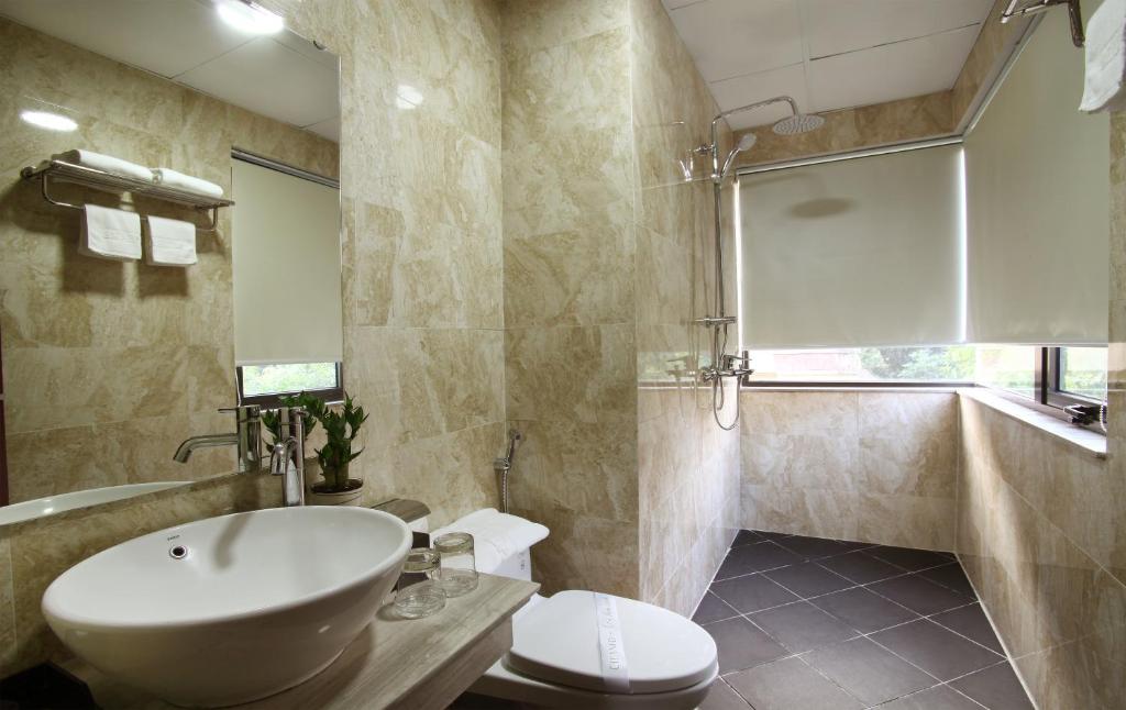 Blue Pearl West Hanoi Hotel photo