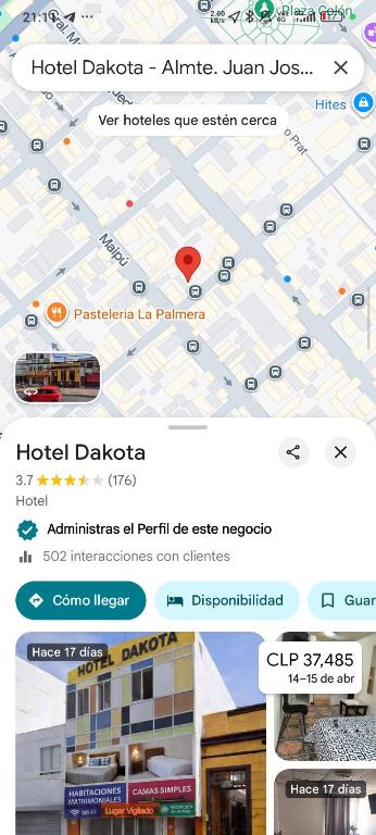 Hotel Dakota - 3