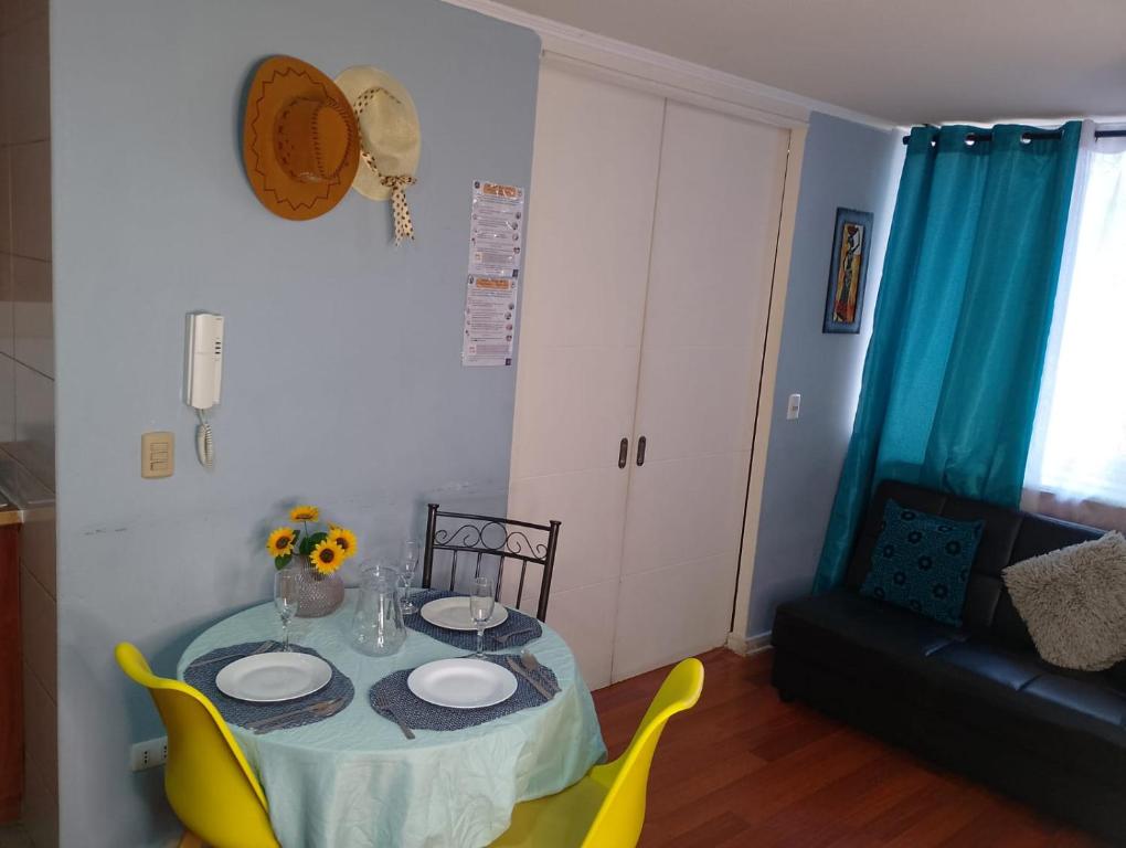 Apart Business Suites Santiago Centro14 - 2