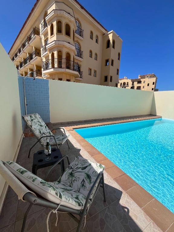 Villa Private Pool Private Parking BBQ - 4