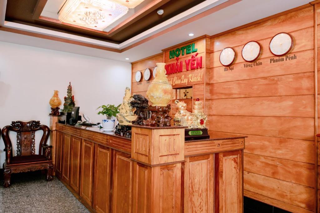 Khách Sạn Khải Yến