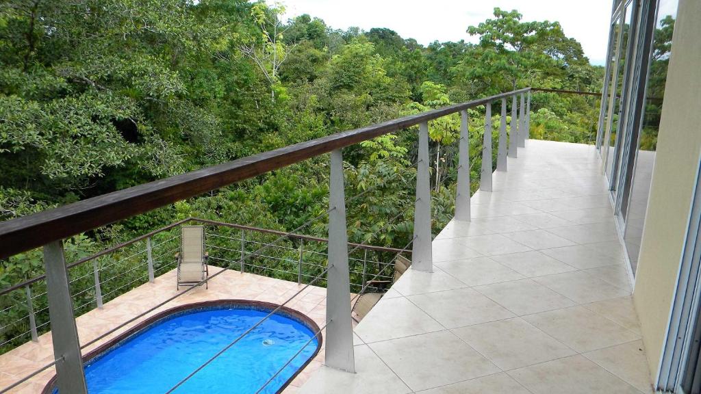 Casa de Fox - Confort en medio de la jungla!