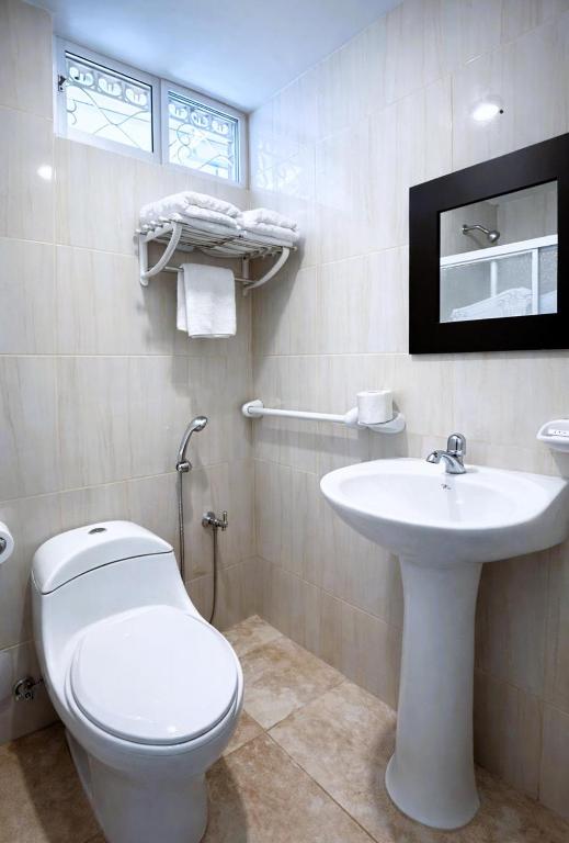 Habitaciones Sky - 4