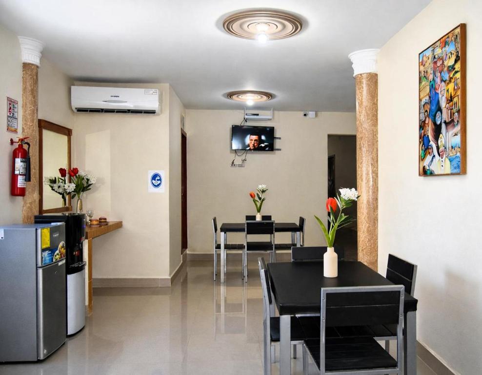 Habitaciones Sky - 2