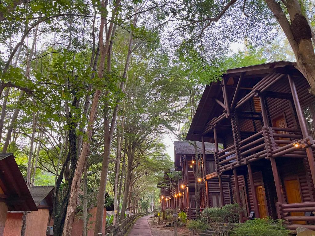Exterior view