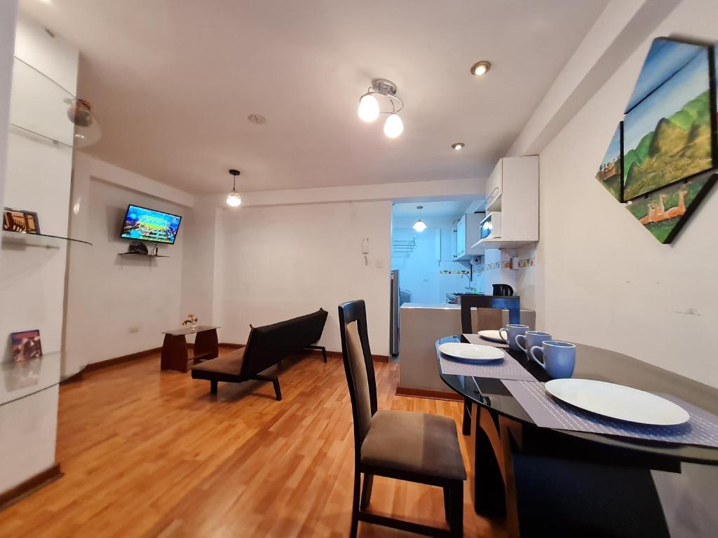 Apartamento Inti - 1