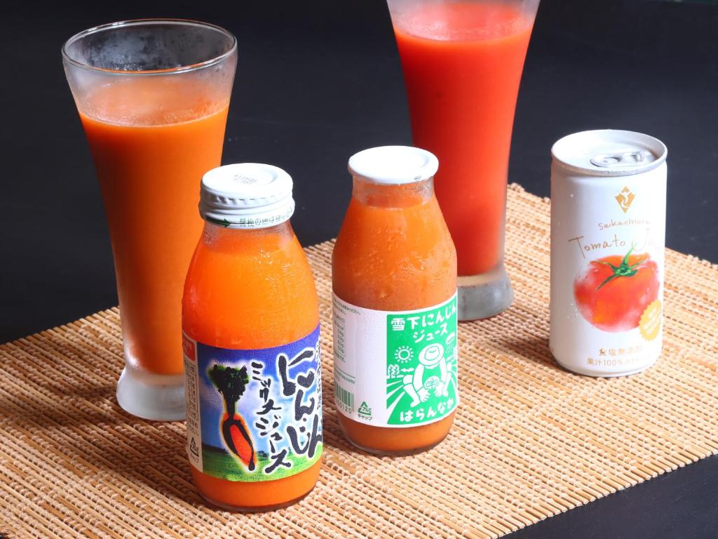 Food and beverages