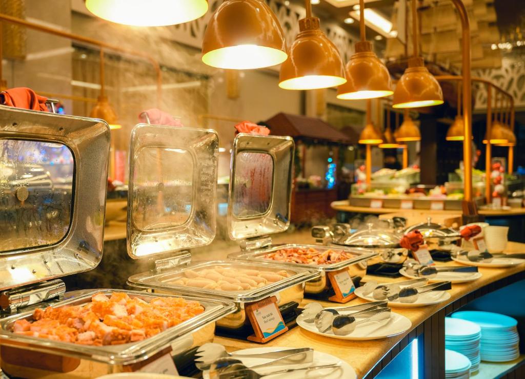 Food and beverages