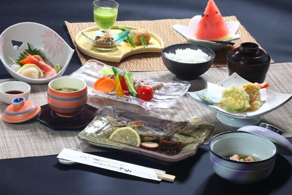 Food and beverages