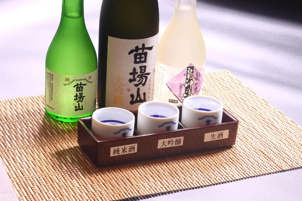 Food and beverages
