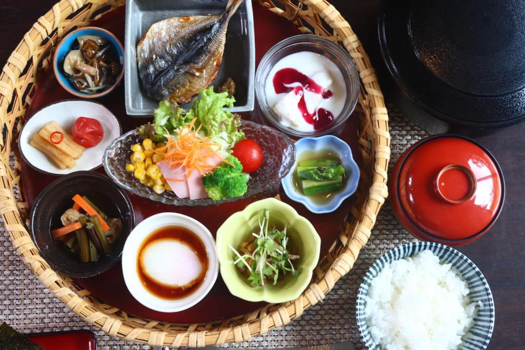 Food and beverages