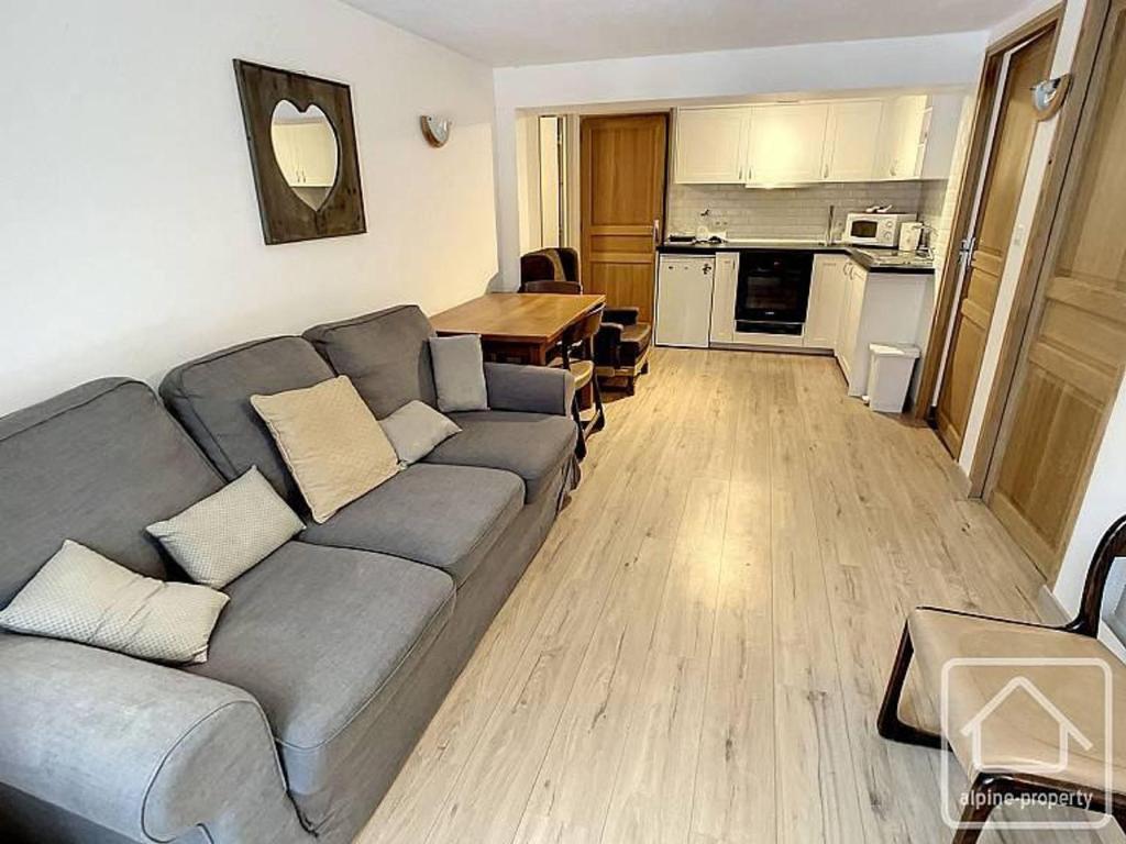 Appartement 2 pièces proche télécabine - 4 pers. - FR-1-836-71 - 4