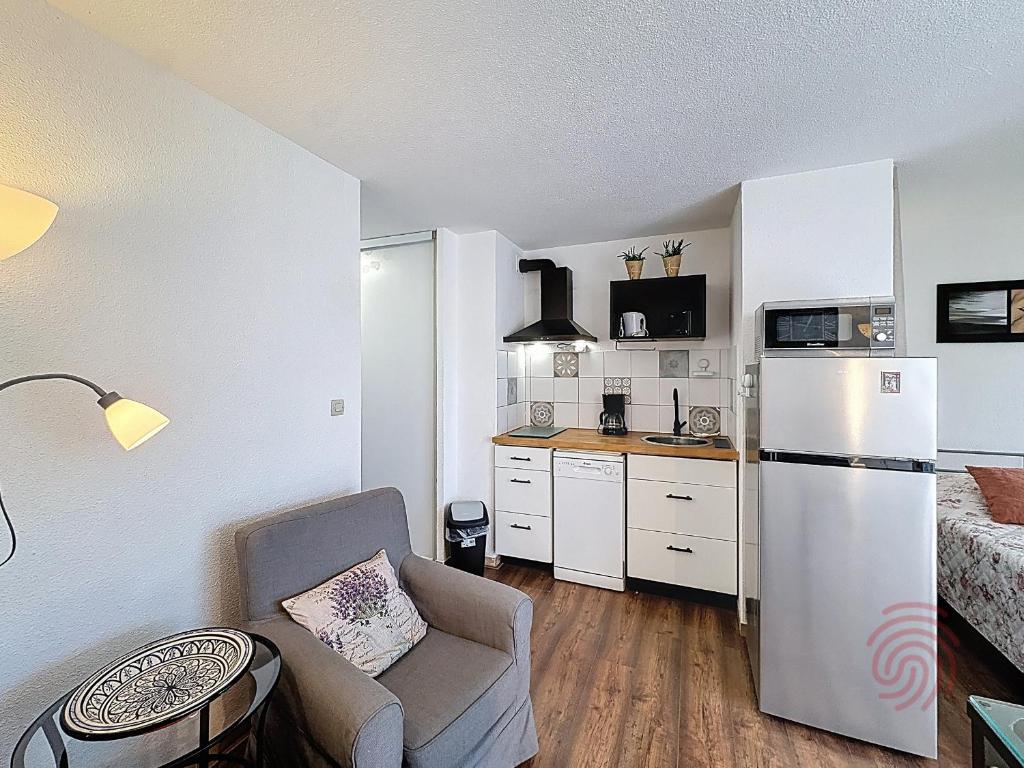 Studio lumineux avec balcon - 2 pers. - FR-1-451-227 - 3