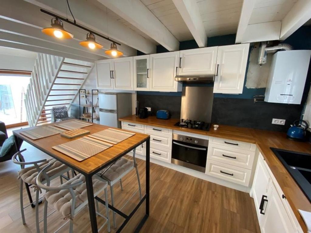 Maison avec climatisation - 6 pers. - FR-1-837-135 - 2