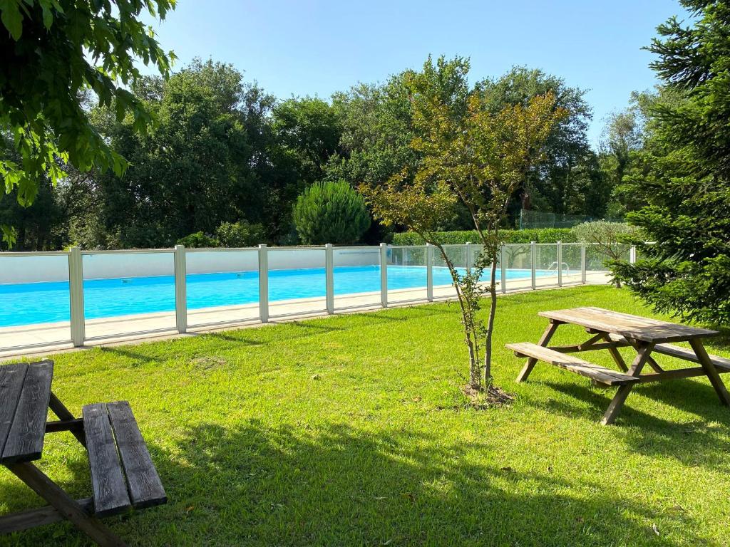 Maison avec climatisation - 6 pers. - FR-1-837-135 - 4