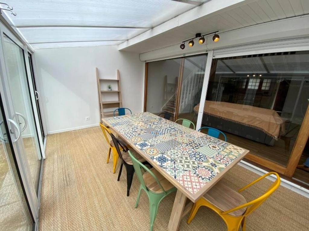 Maison avec climatisation - 6 pers. - FR-1-837-135 - 5