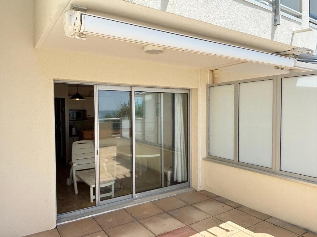 Studio avec large terrasse face mer - 2 pers. - FR-1-197-644 - 4