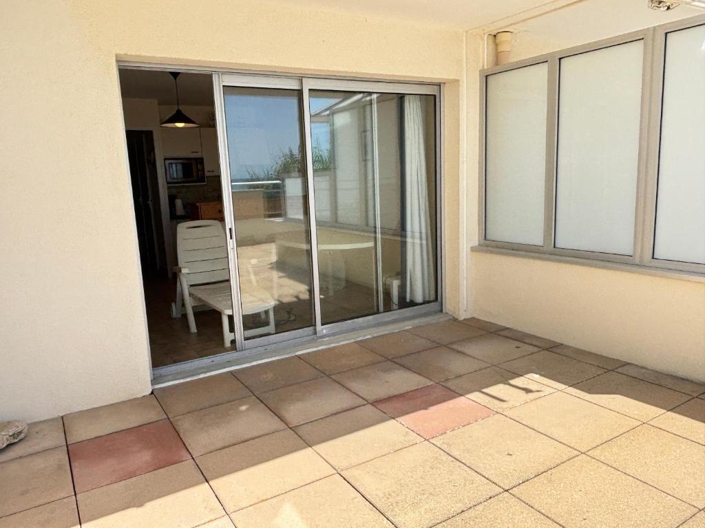 Studio avec large terrasse face mer - 2 pers. - FR-1-197-644 - 5