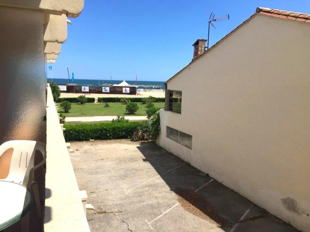 Appartement bord de plage - 4 pers. - FR-1-837-132 - 2