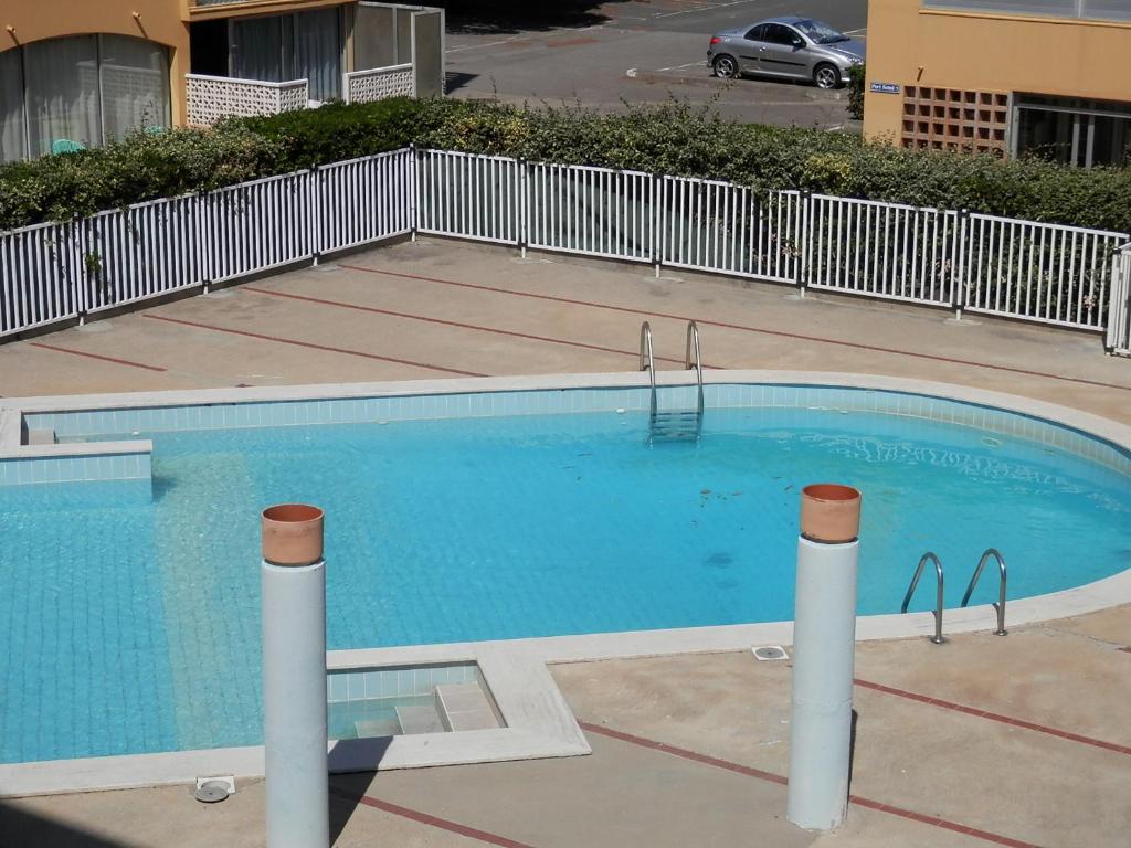 Appartement climatisé, parking - 4 pers. près du port - FR-1-796-110 - 2