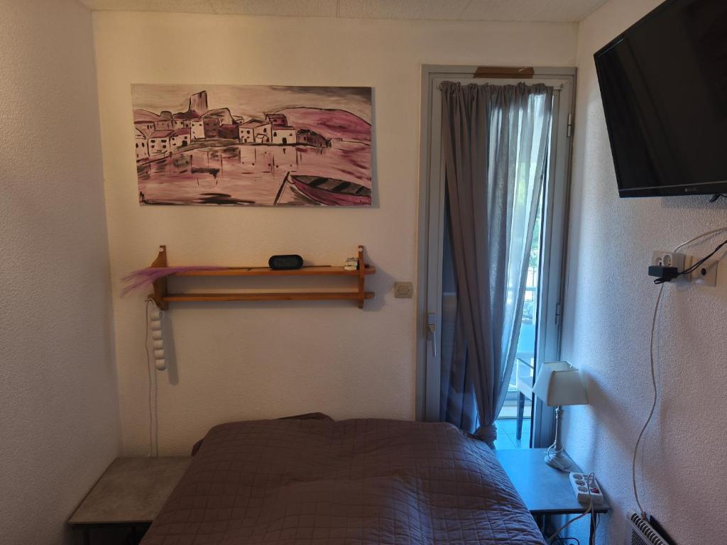 Appartement climatisé, parking - 4 pers. près du port - FR-1-796-110 - 5