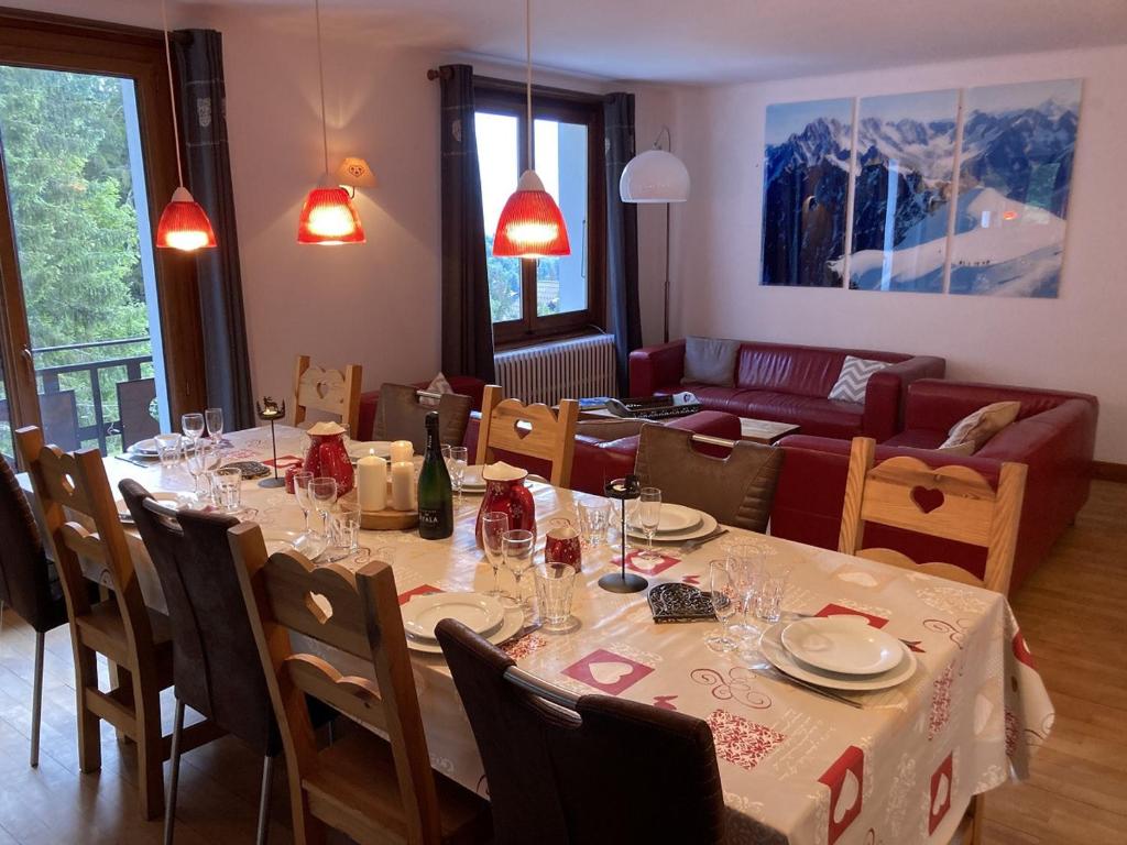 Chalet cosy - 10 pers. - FR-1-836-72 - 1