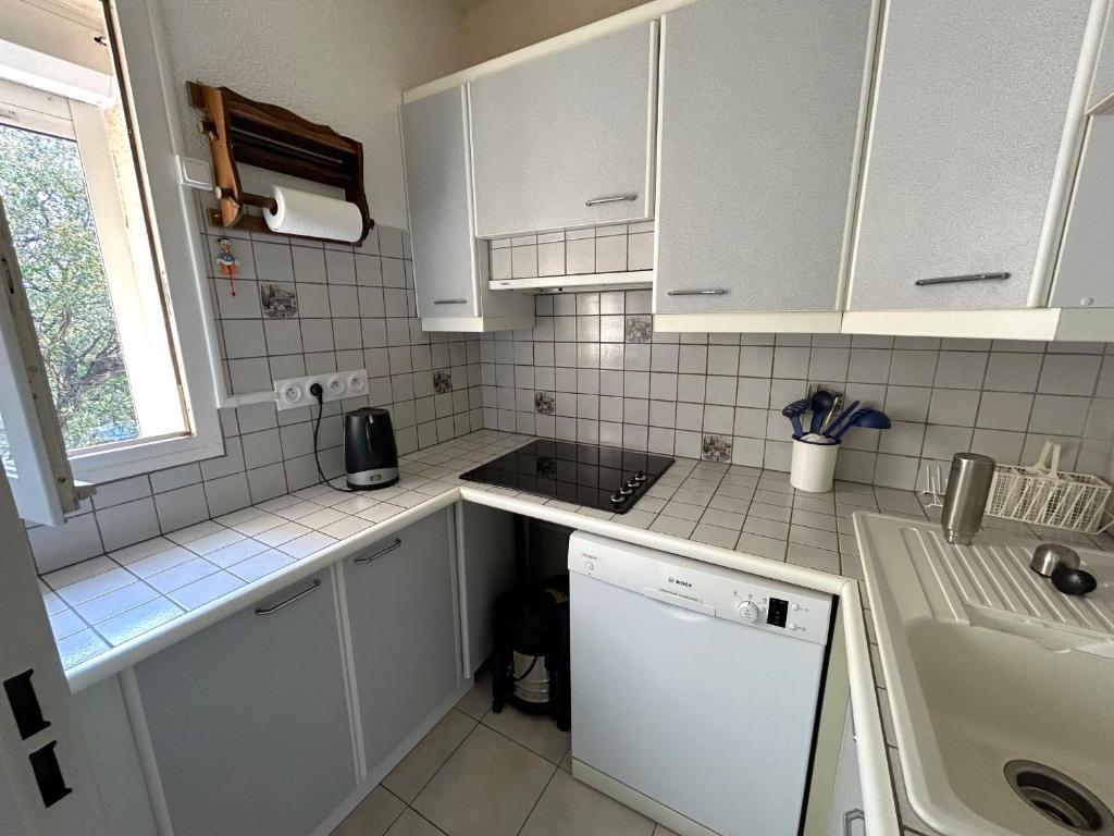 Appartement avec parking - 5 pers. - FR-1-837-136 - 2