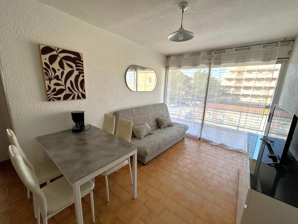 Appartement en bord de plage, parking - 4 pers. - FR-1-837-134 - 3