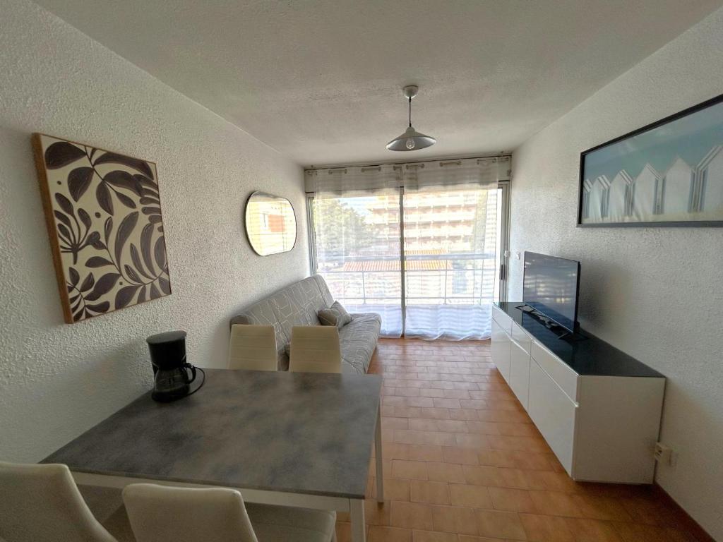 Appartement en bord de plage, parking - 4 pers. - FR-1-837-134 - 4