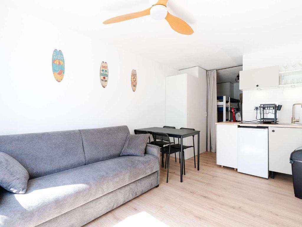 Studio cabine à deux pas de la plage - FR-1-409-297 - 2