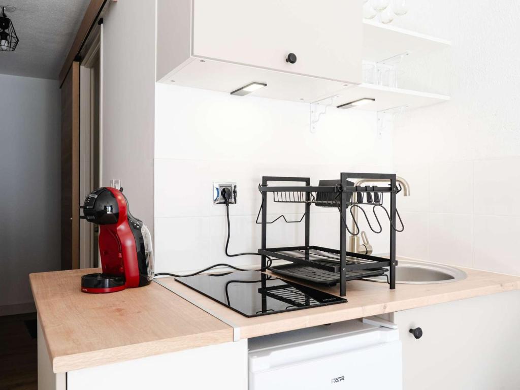 Studio cabine à deux pas de la plage - FR-1-409-297 - 3