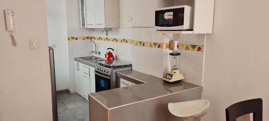 Apartamento Inti - 4