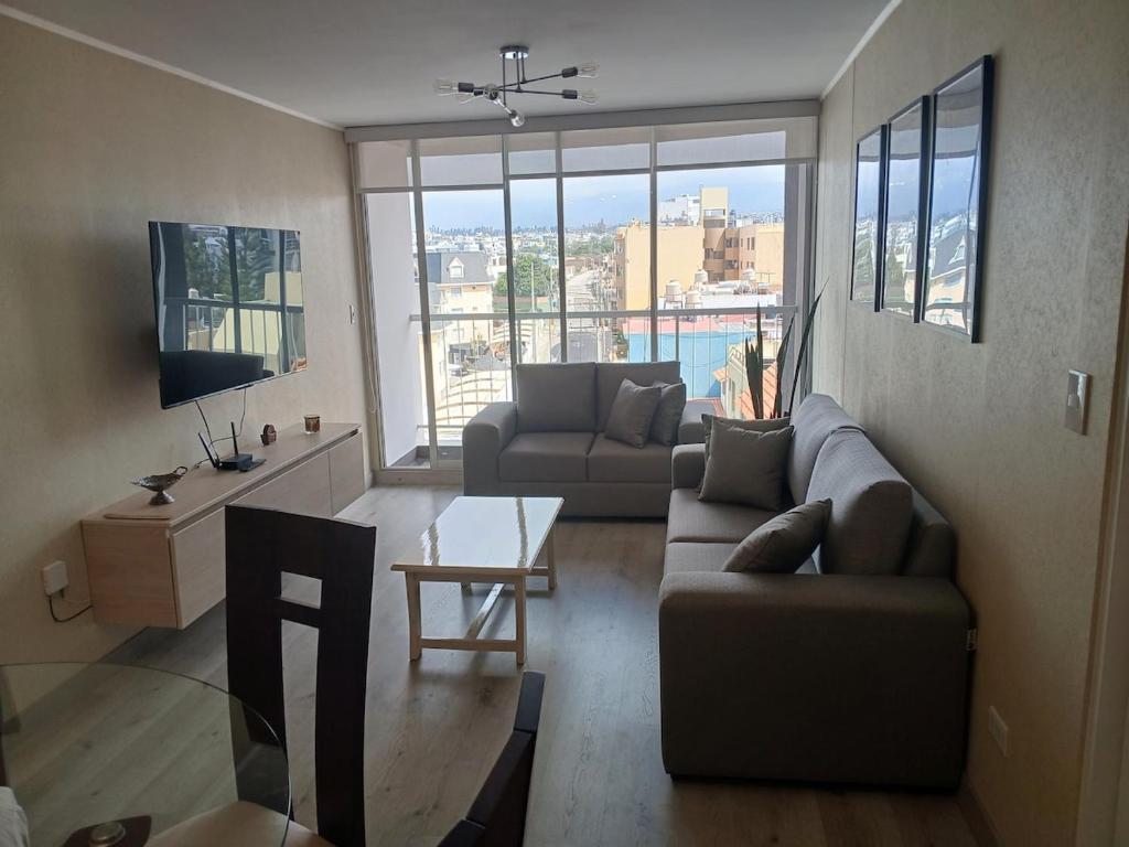 Modern apartment in an exclusive and secure area - 4