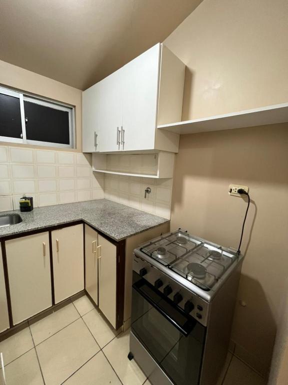 Pequeña casa en Condominio - 1