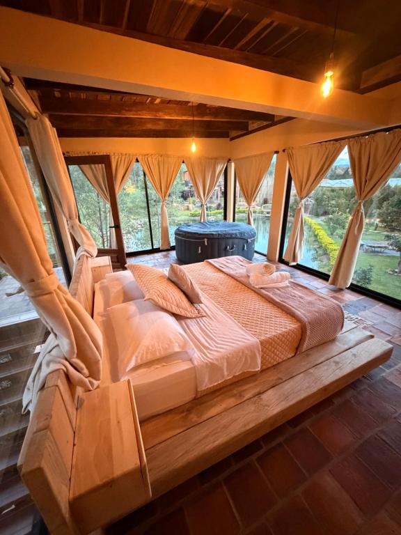 Glamping Pozo Azul, Villa de Leyva - 5