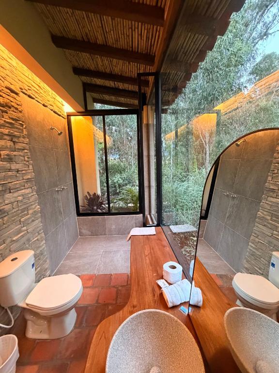 Glamping Pozo Azul, Villa de Leyva - 3