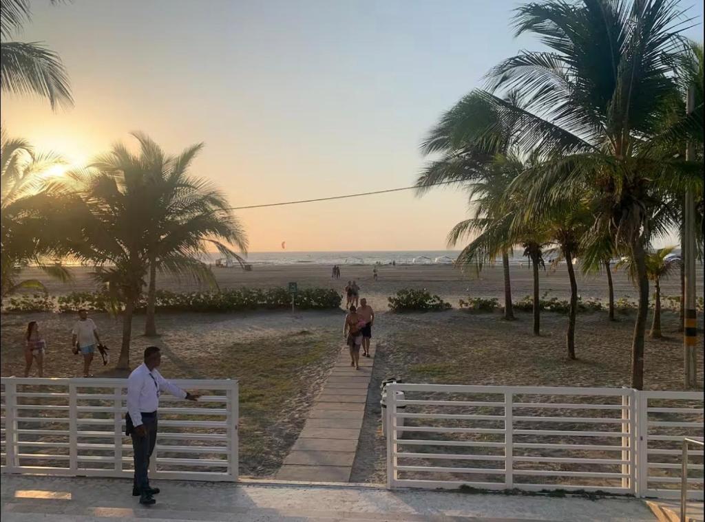Morros 922 playa privada Cartagena - 5