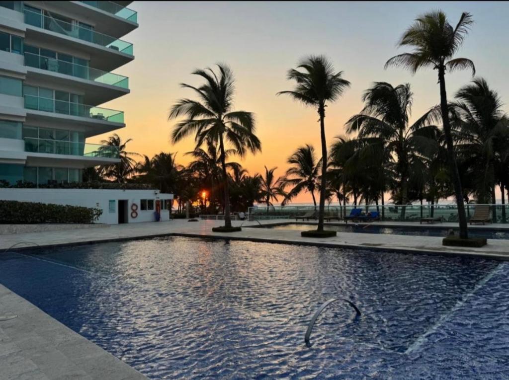 Morros 922 playa privada Cartagena - 1
