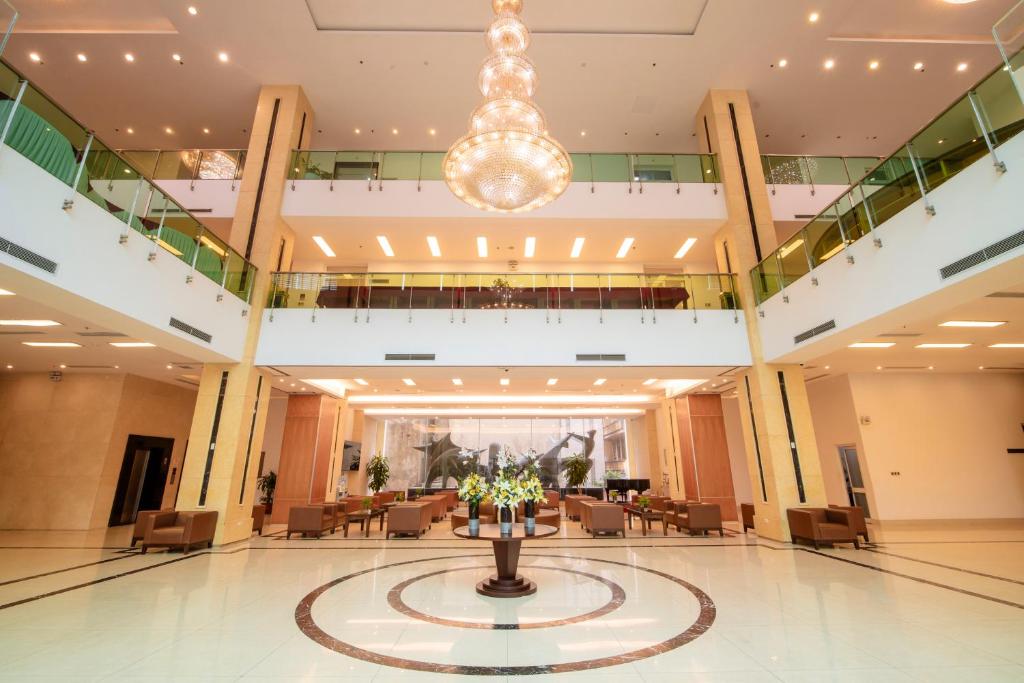 Quang Ba Trade Union Hotel