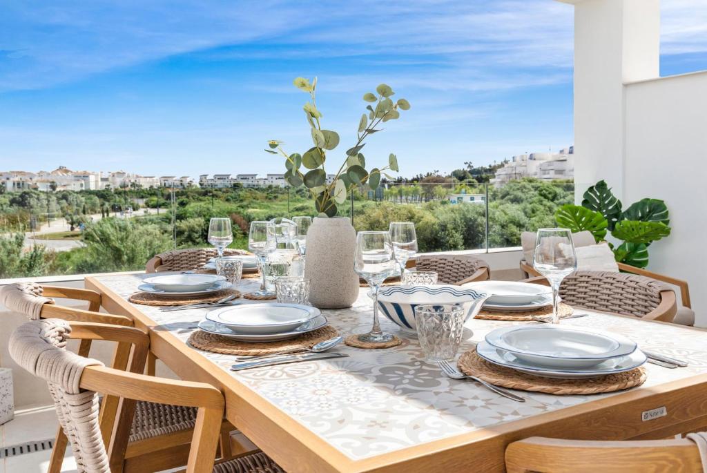Blue Bay Premium 3bed Apartment in Estepona - 3