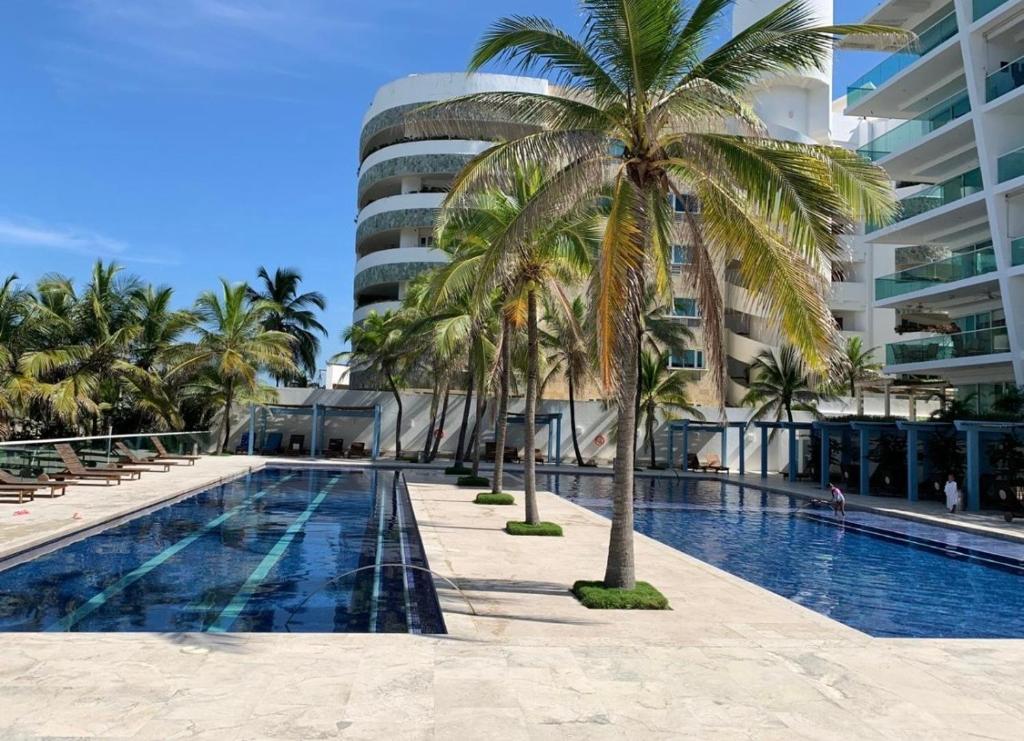 Morros Frente al mar Cartagena - 1