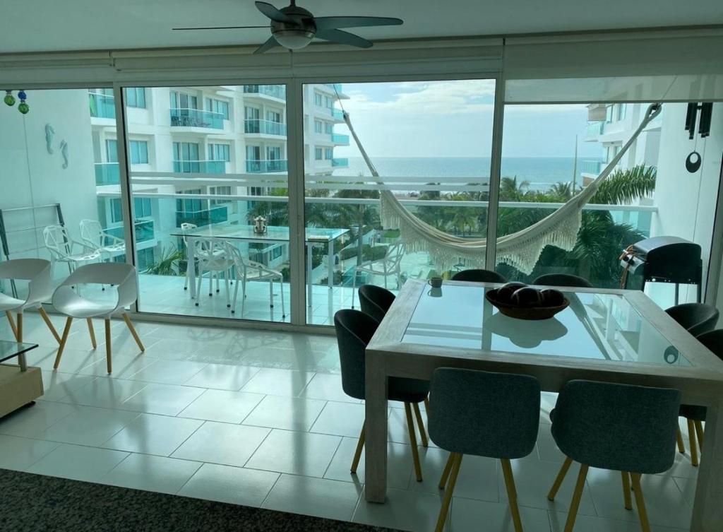 Morros Frente al mar Cartagena - 5