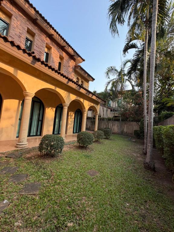 Vista exterior