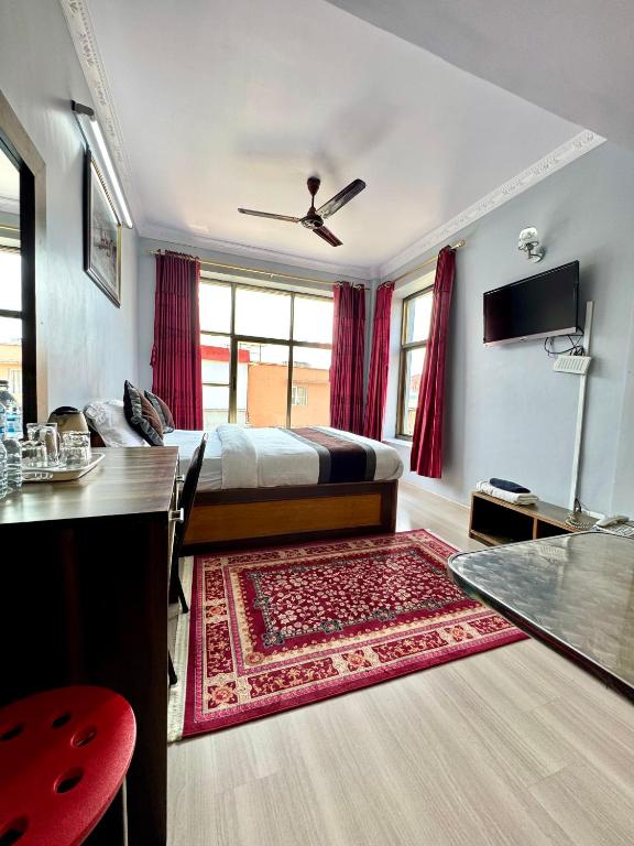 Three Brothers Apartment and Hotel in Lazimpat — photo 2
