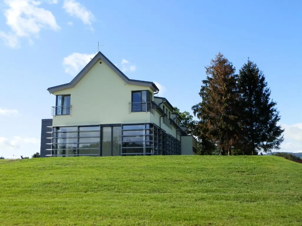 Golf Resort Česká Lípa, hotel v Novém Boru