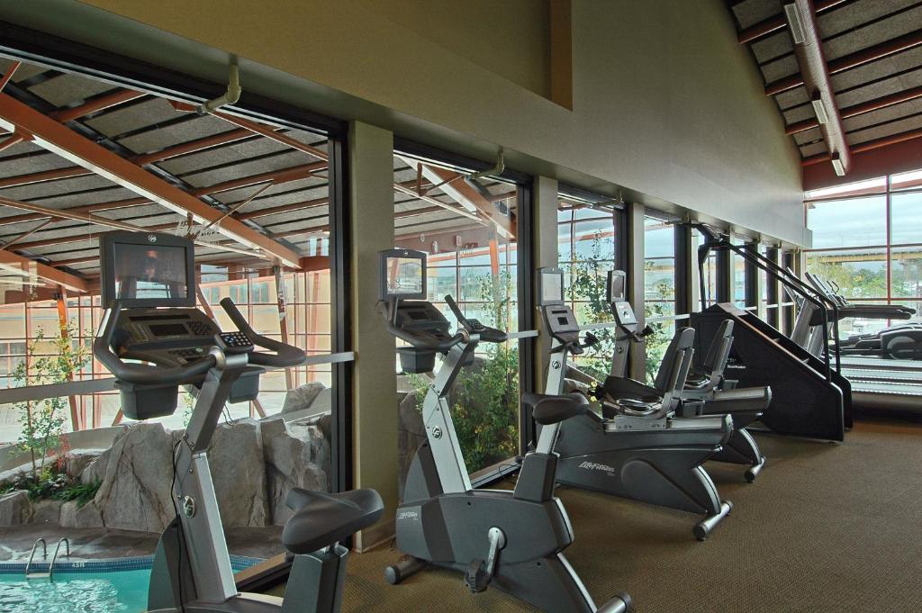 Fitness center