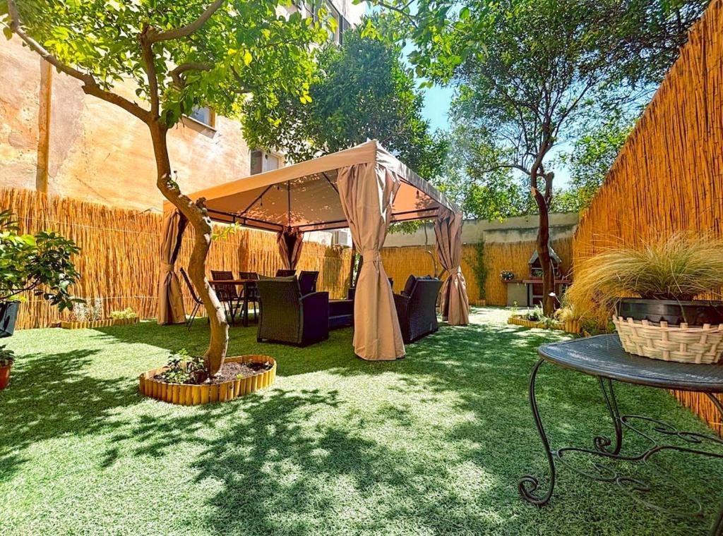 Grace's Garden - Cagliari, Casa moderna con giardino e BBQ, tra Centro città e Mare - 1