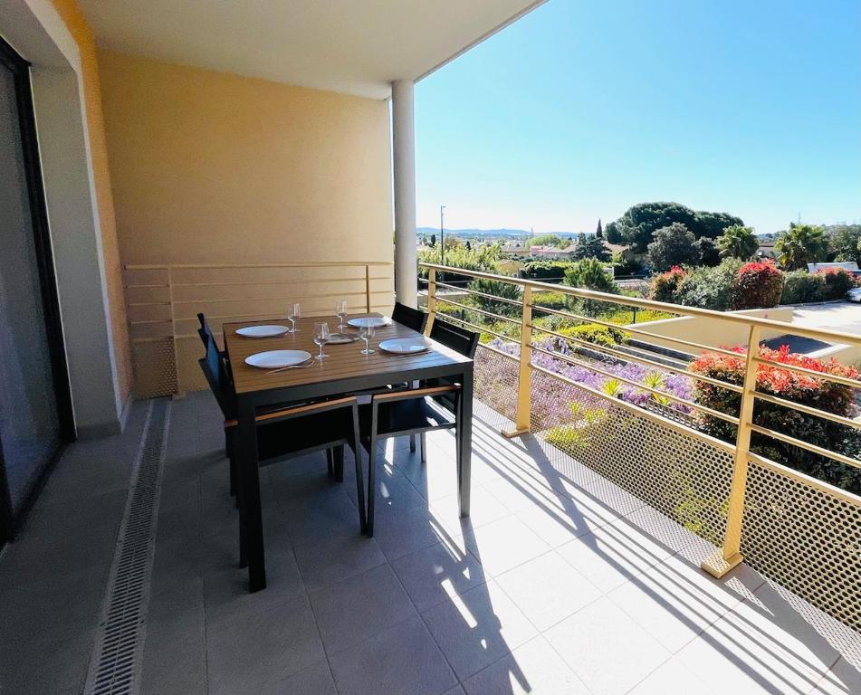 Appartement cosy avec garage et terrasse près de la mer - 3