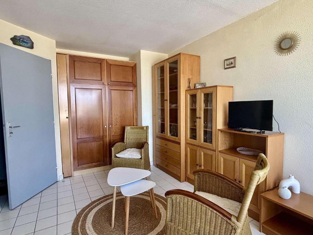 Appartement 2 pièces 4 couchages au port AR370-A300 - 3
