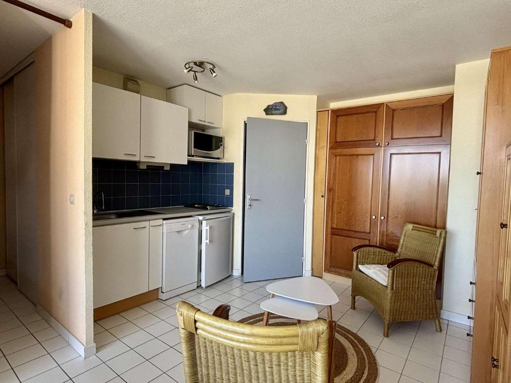 Appartement 2 pièces 4 couchages au port AR370-A300 - 4